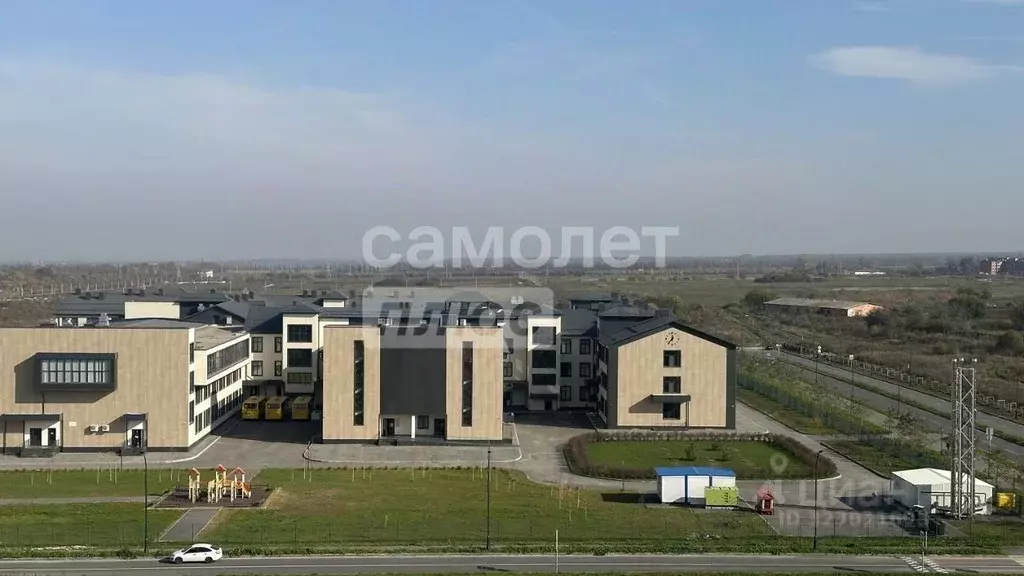 3-к кв. Кабардино-Балкария, Нальчик ул. Шогенова, 8 (74.0 м) - Фото 2