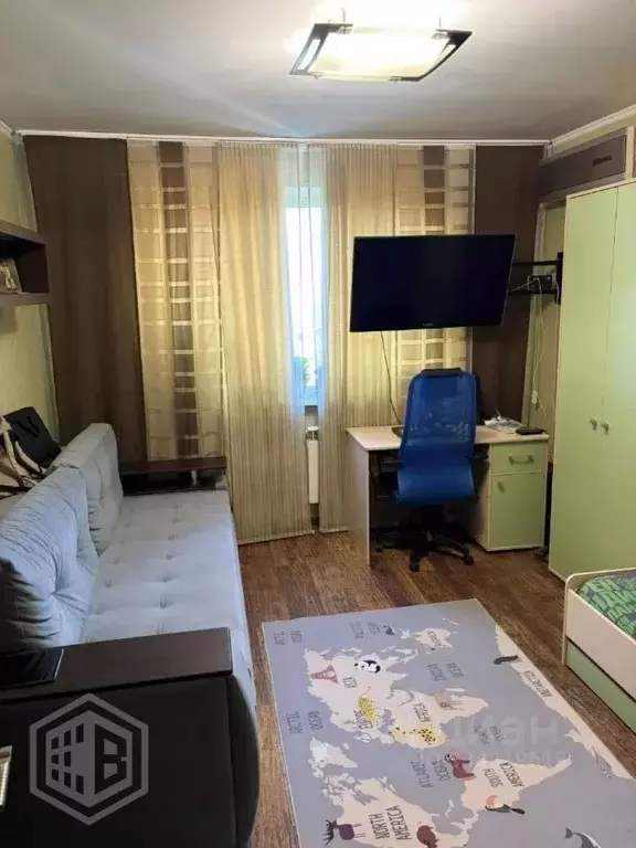 2-к кв. Москва Никулинская ул., 23К3 (54.1 м) - Фото 1