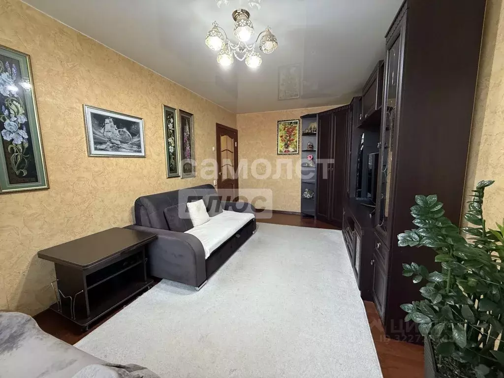 2-к кв. Иркутская область, Иркутск ул. Павла Красильникова, 172 (44.0 ... - Фото 0