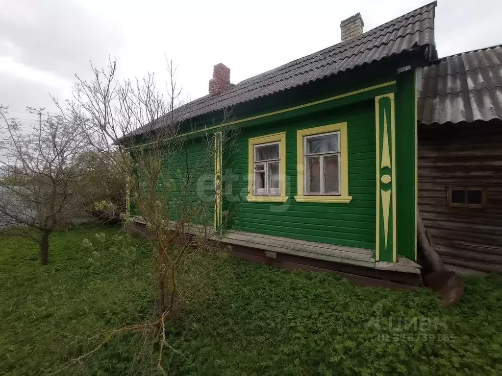 Дом в Владимирская область, Петушинский район, Пекшинское ... - Фото 1