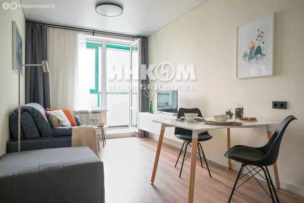 3-комнатная квартира: Красногорск, бульвар Космонавтов, 8 (77.7 м) - Фото 2