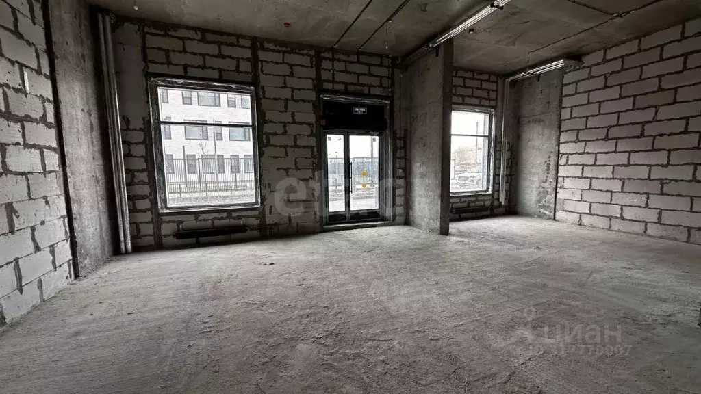 Помещение свободного назначения в Москва ул. Трехполье, 6к1 (89 м) - Фото 0