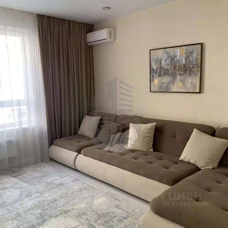 3-к кв. Краснодарский край, Краснодар ул. Героев-Разведчиков, 8к3 ... - Фото 1