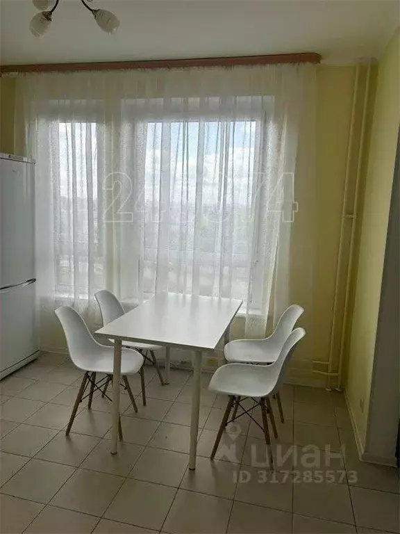 1-к кв. Москва Реутовская ул., вл15А (52.0 м) - Фото 0