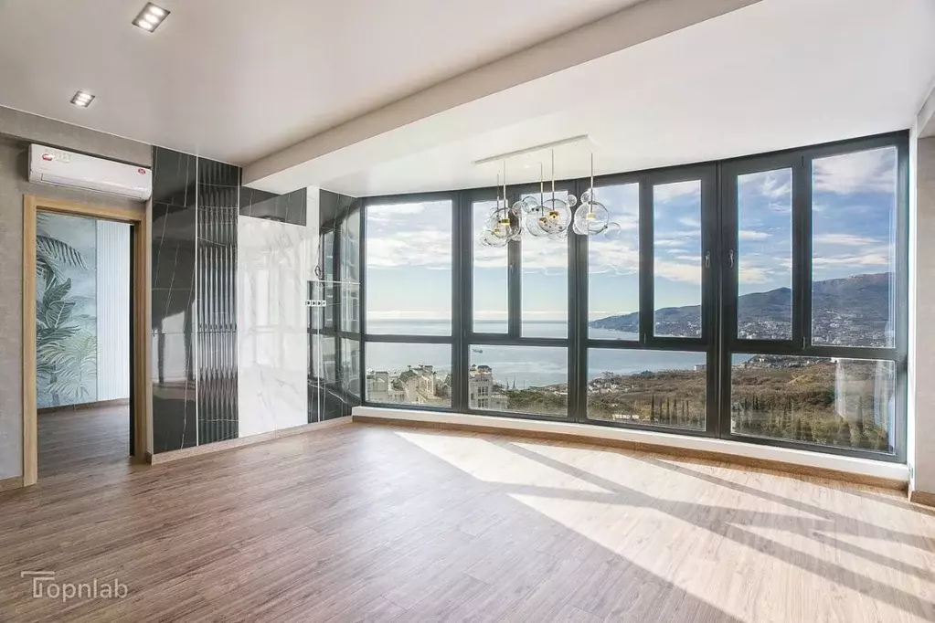 4-к кв. Крым, Ялта муниципальный округ, Восход пгт ул. Авроры, 110 ... - Фото 1