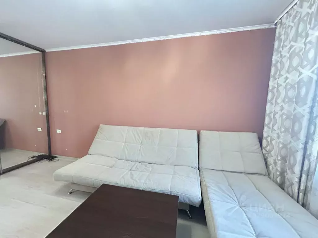 1-к кв. Оренбургская область, Оренбург Брестская ул., 5/1 (37.0 м) - Фото 2