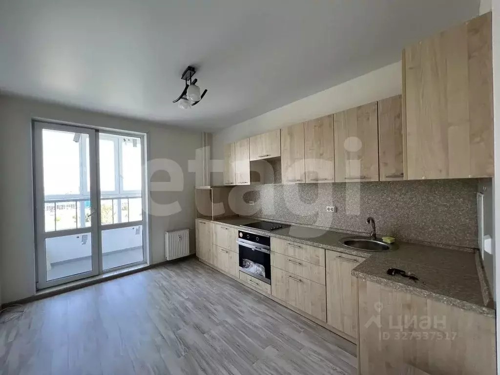 1-к кв. Тюменская область, Тюмень ул. Александра Протозанова, 10 (38.0 ... - Фото 2