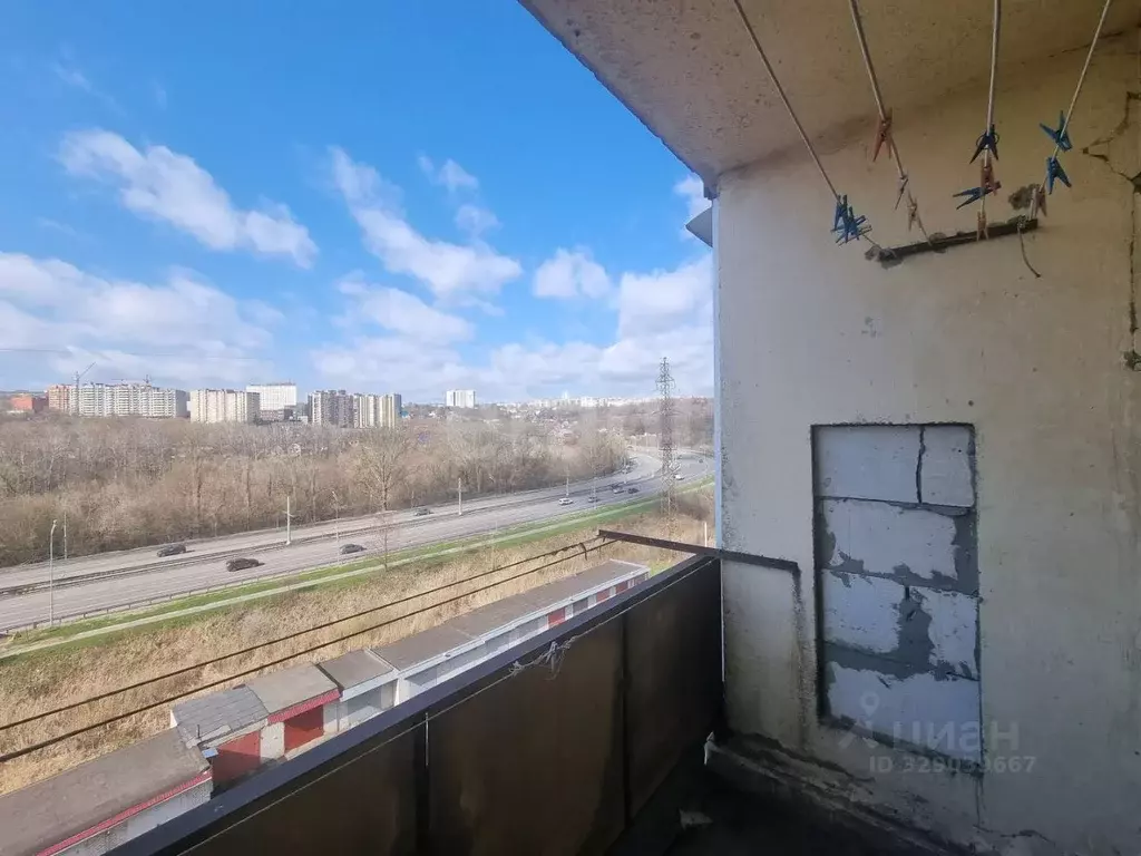 3-к кв. Курская область, Курск ул. Островского, 4 (56.0 м) - Фото 1