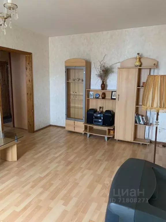 3-к кв. Санкт-Петербург ул. Кораблестроителей, 35 (80.0 м) - Фото 1