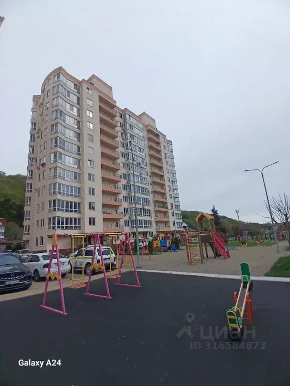 Студия Краснодарский край, Сочи городской округ, с. Краевско-Армянское ... - Фото 0