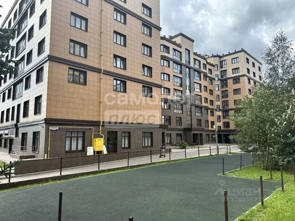 3-к кв. Москва д. Сосенки, ул. Ясеневая, 3к1 (104.0 м) - Фото 2