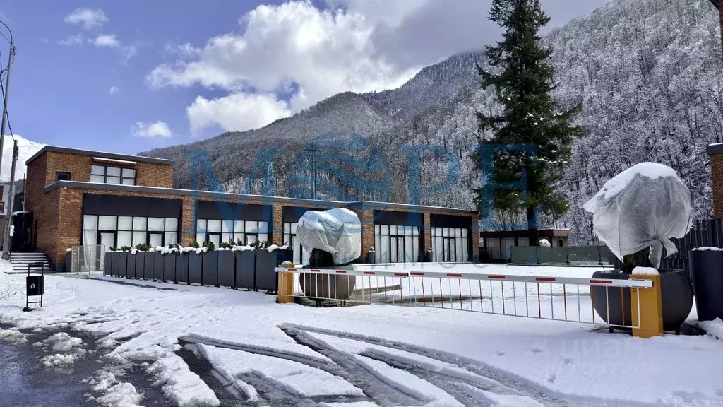 Помещение свободного назначения в Краснодарский край, Сочи городской ... - Фото 2