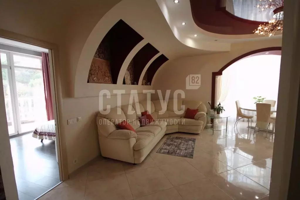 2-к кв. Крым, Ялта ул. Загородная, 17Б (71.1 м) - Фото 2