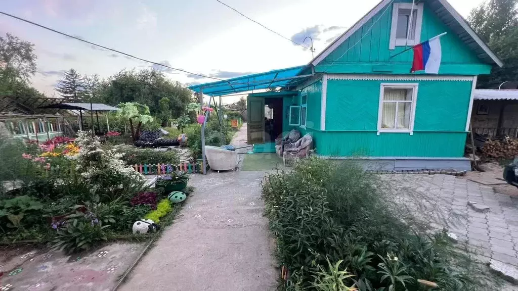 Дача, 40 м - Фото 1