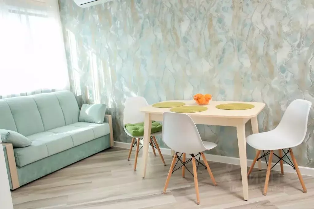 2-к кв. Краснодарский край, Геленджик городской округ, с. Дивноморское ... - Фото 1