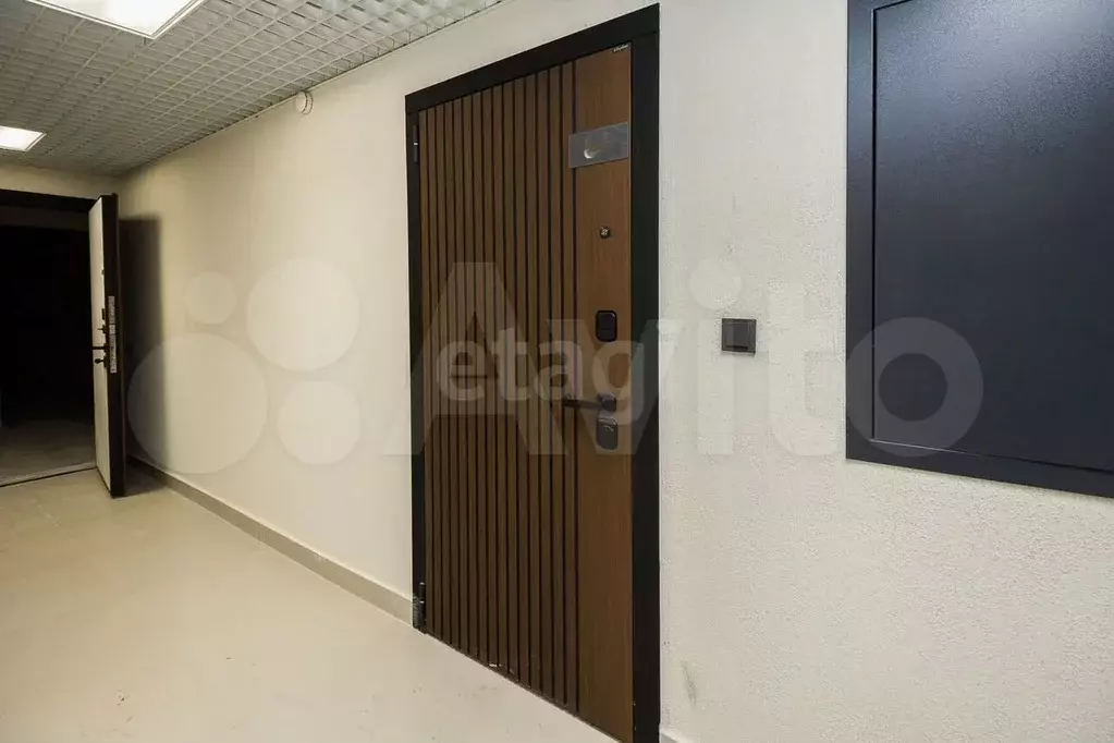 1-к. квартира, 35,7 м, 4/4 эт. - Фото 1