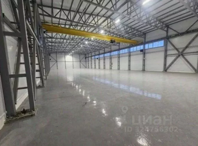 Склад в Ленинградская область, Ломоносовский район, Аннинское ... - Фото 1