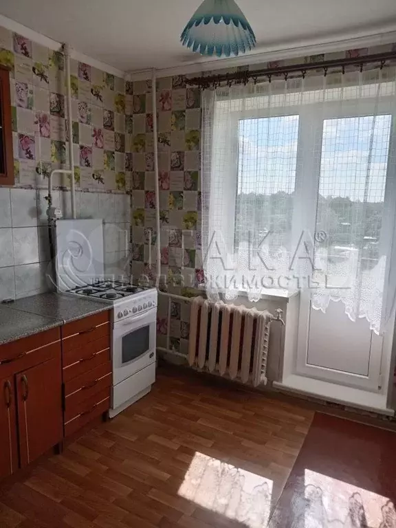 1-к. квартира, 33,1 м, 4/5 эт. - Фото 1