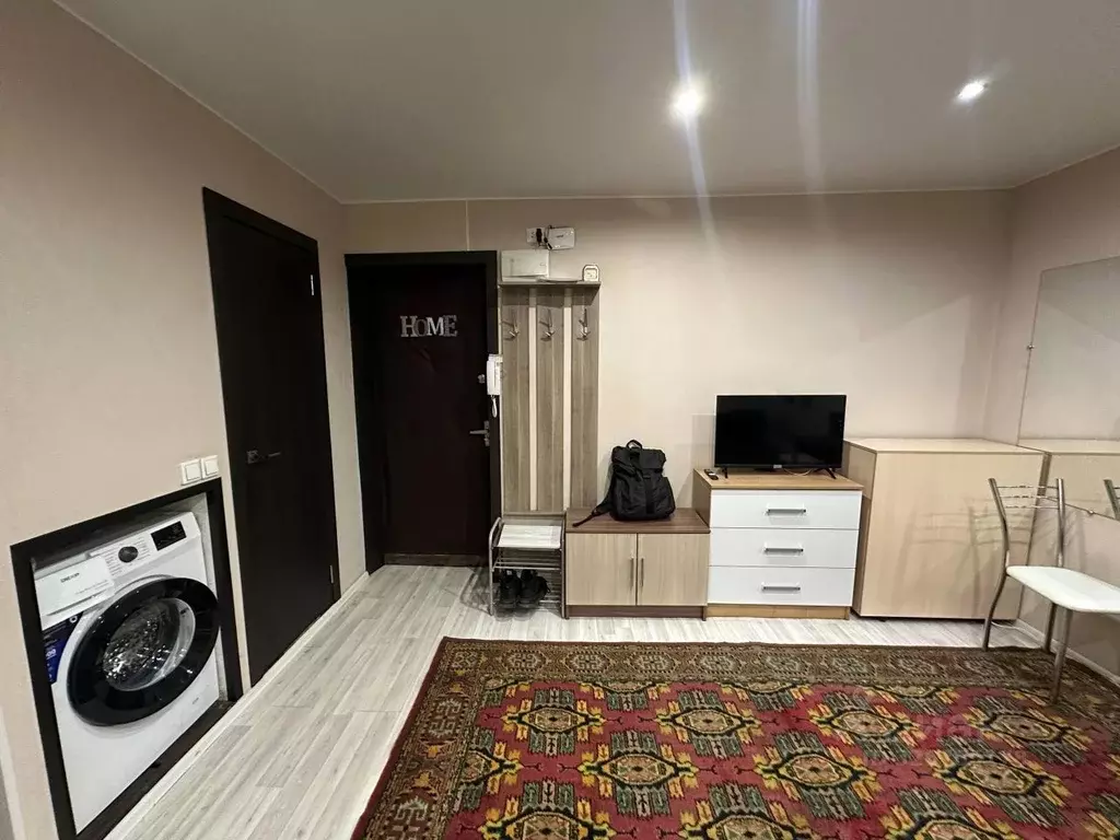 Студия Московская область, Орехово-Зуево Кооперативная ул., 19 (20.3 ... - Фото 1