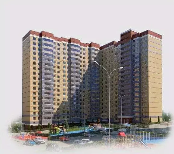 2-к кв. Чувашия, Чебоксары ул. Юрия Гагарина, 47к4 (50.5 м) - Фото 1
