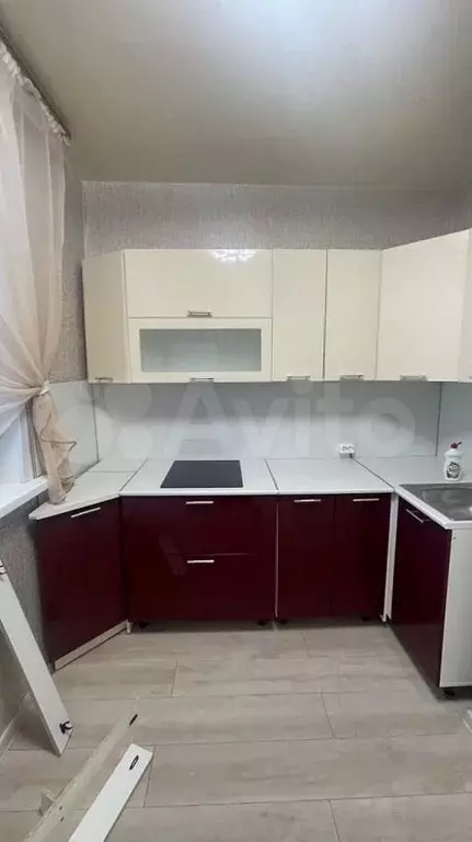1-к. квартира, 40 м, 7/12 эт. - Фото 1
