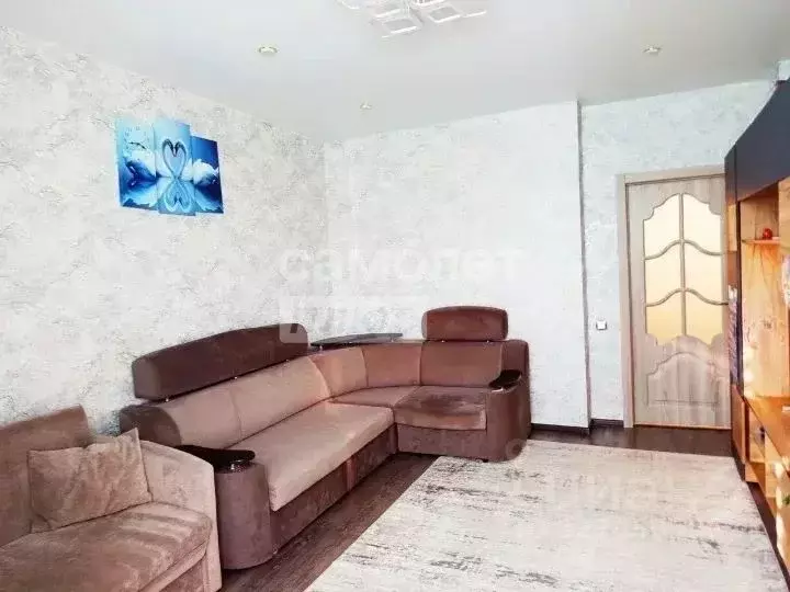 1-к кв. Курская область, Курск проезд 3-й Весенний, 4 (40.7 м) - Фото 2