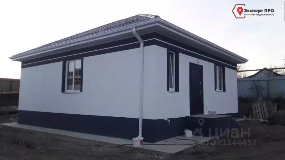 Дом в Краснодарский край, Новороссийск городской округ, Натухаевская ... - Фото 0