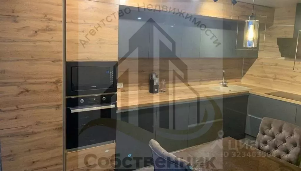 Студия Воронежская область, Воронеж ул. 9 Января, 133 (39.0 м) - Фото 1