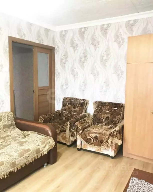 2-к кв. Удмуртия, Ижевск ул. Михаила Петрова, 26 (45.0 м) - Фото 1