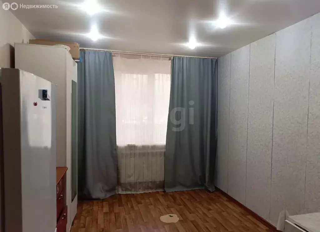 Квартира-студия: Кемерово, бульвар Строителей, 20 (16.8 м) - Фото 2