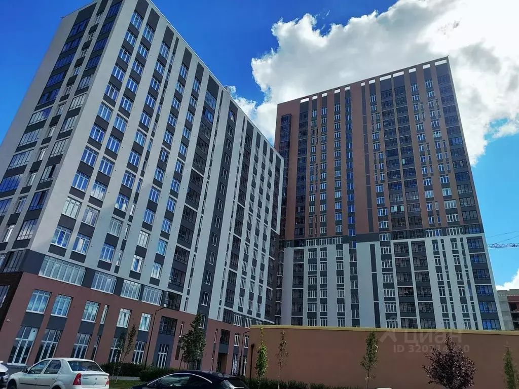 3-к кв. Свердловская область, Екатеринбург ул. Академика Парина, 29 ... - Фото 1