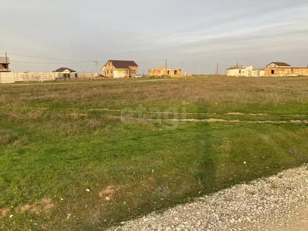 Участок в Крым, Евпатория Яшлык жилмассив,  (5.55 сот.) - Фото 1