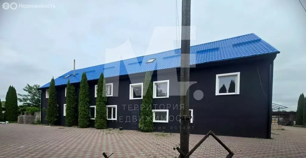 Помещение свободного назначения (1300 м) - Фото 0