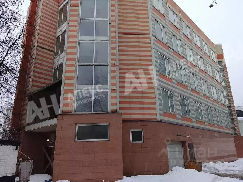 Офис в Москва Варшавское ш., 13Б (37 м) - Фото 1