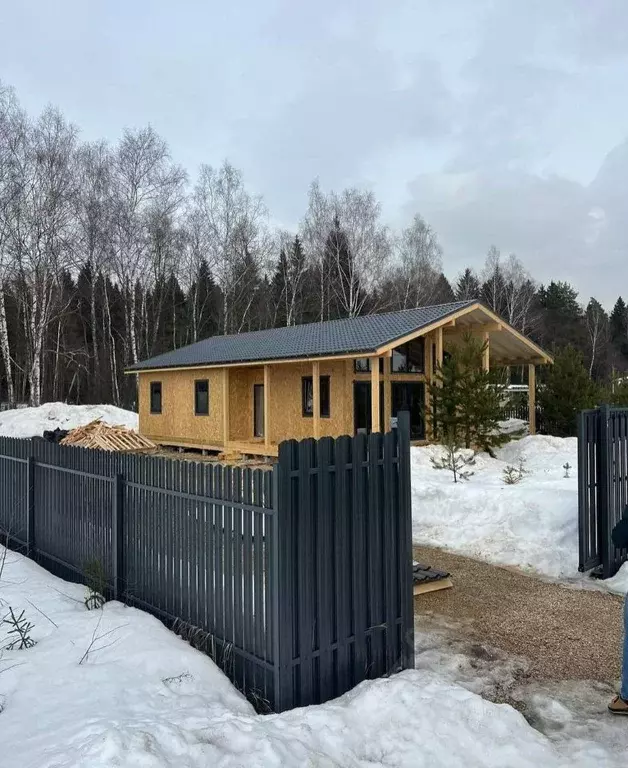 Дом в Московская область, Ногинск Богородский городской округ, ул. 1-я ... - Фото 0