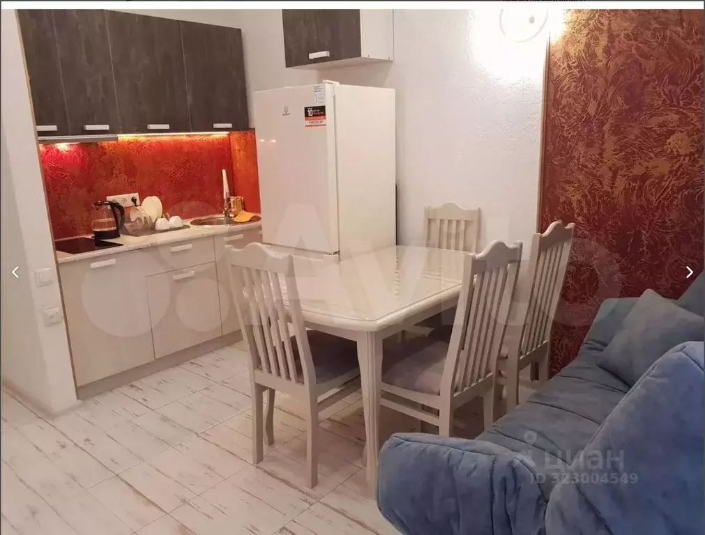 1-к кв. Краснодарский край, Сочи Светлана мкр, ул. Лысая Гора, 183 ... - Фото 2