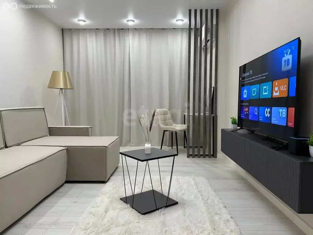 2-комнатная квартира: деревня Крутые Выселки, улица Ю. А. Жоголева, 5 ... - Фото 1