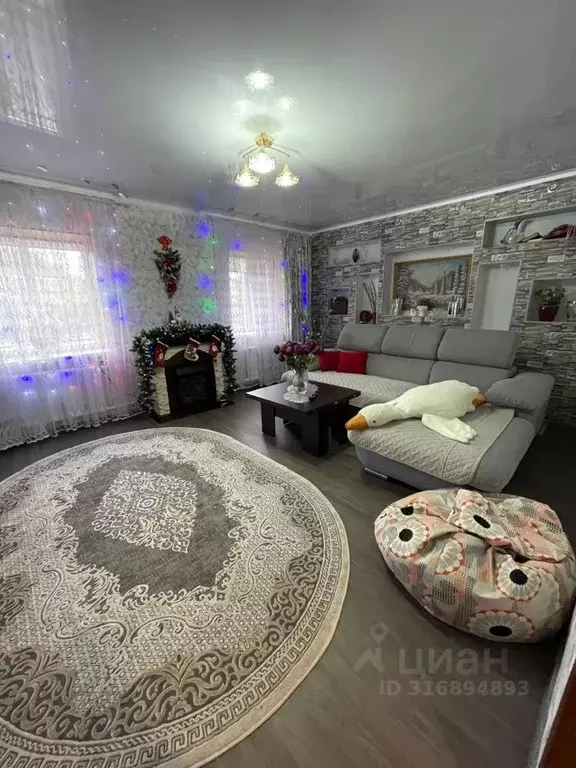 Дом в Краснодарский край, Тихорецк ул. Шмидта (106 м) - Фото 1