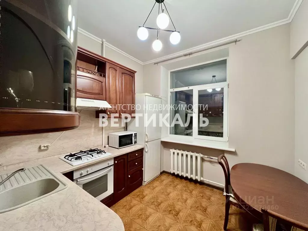 2-к кв. Москва 3-я Фрунзенская ул., 6 (55.0 м) - Фото 2