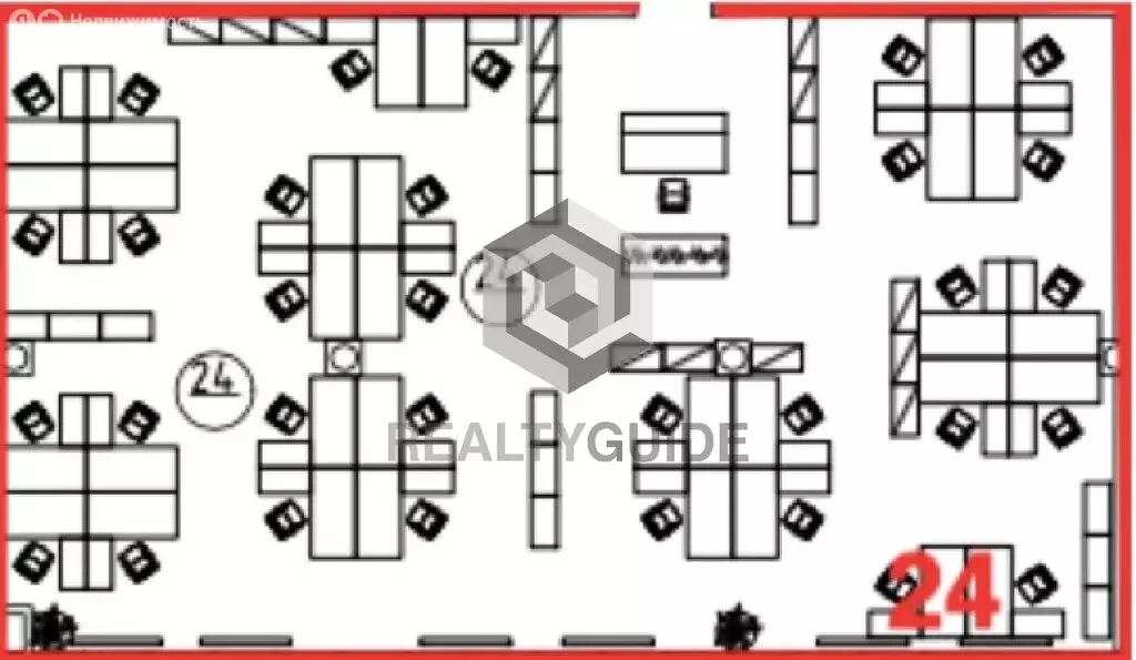 Офис (178.63 м) - Фото 2