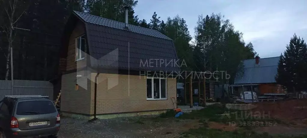 Дача, 48 м - Фото 0