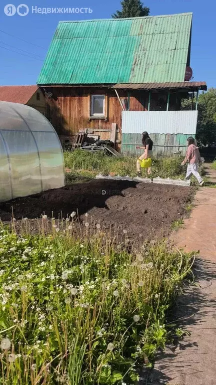 Дом в Республика Башкортостан, Уфа (100 м) - Фото 1