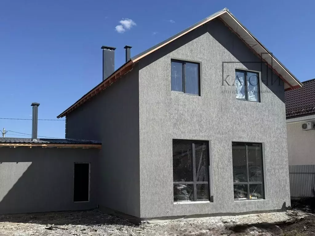 Дом в Челябинская область, Магнитогорск ул. Благодатная, 120 (180 м) - Фото 2