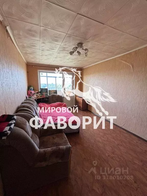 1-к кв. Оренбургская область, Орск Новый город мкр, проезд ... - Фото 0