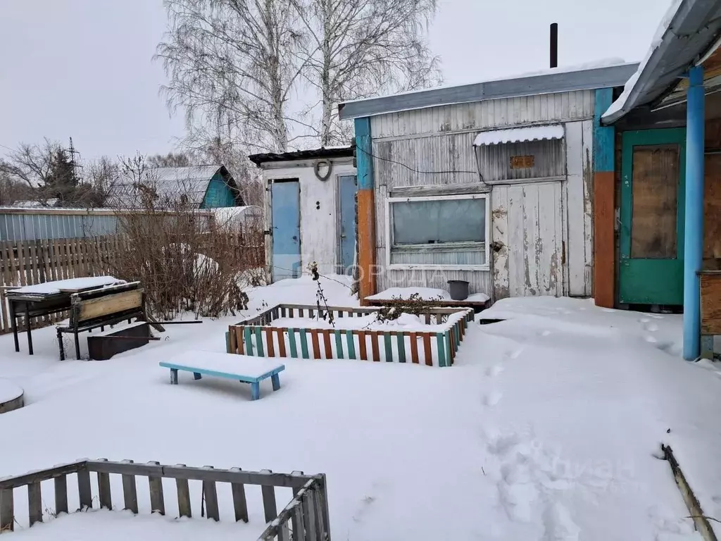 Участок в Новосибирская область, Искитимский район, Шибковский ... - Фото 0