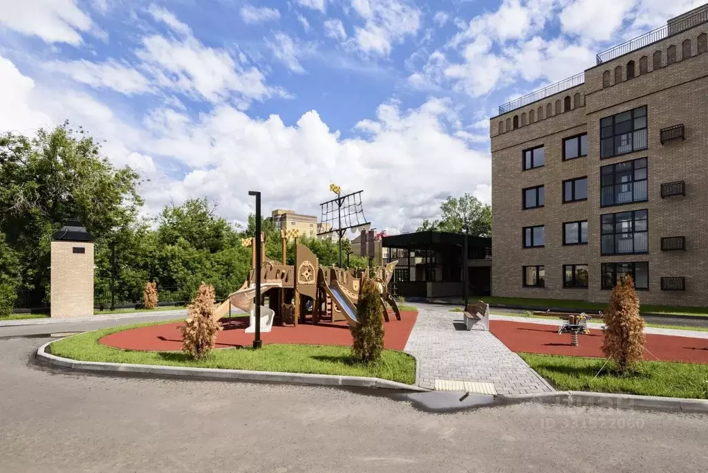 2-к кв. Татарстан, Казань ул. Урицкого, 1 (64.0 м) - Фото 2