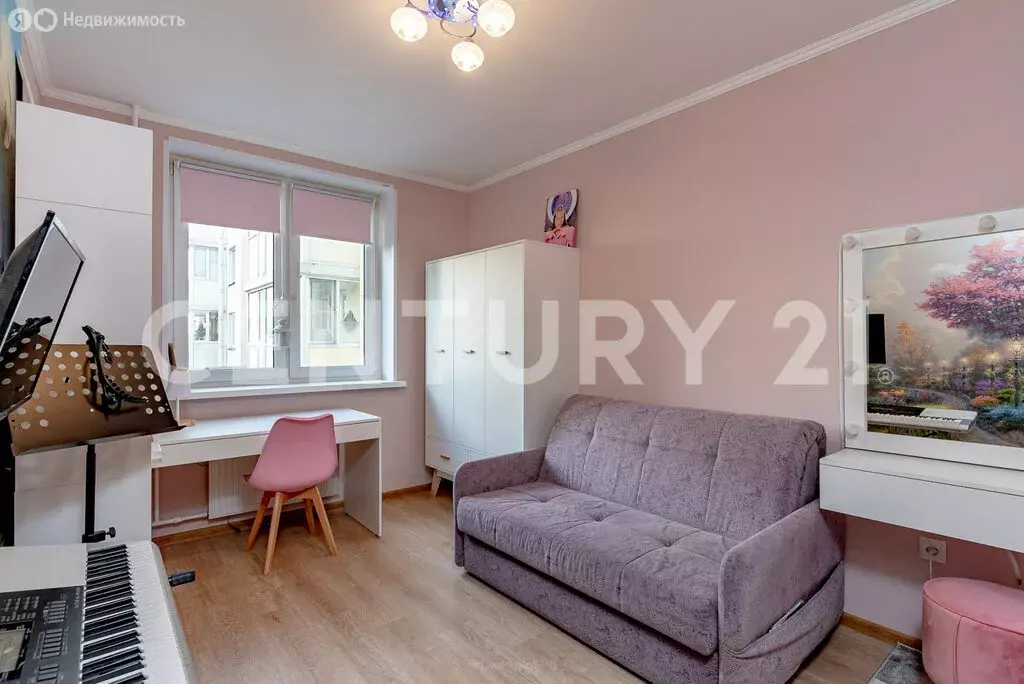 3-комнатная квартира: Всеволожск, Советская улица, 18 (74.4 м) - Фото 1