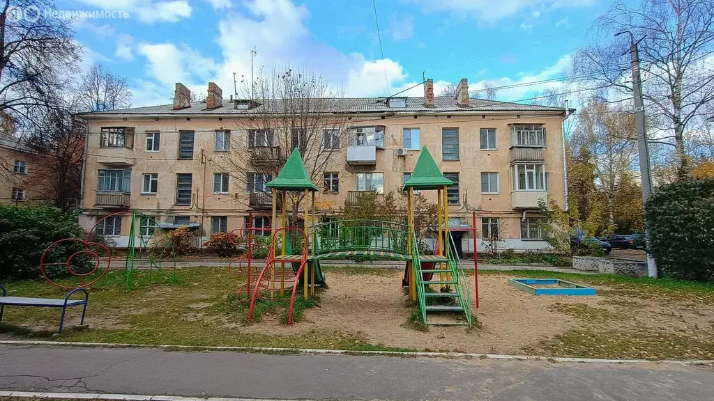 3-комнатная квартира: Йошкар-Ола, улица Пушкина, 35 (56.3 м) - Фото 1