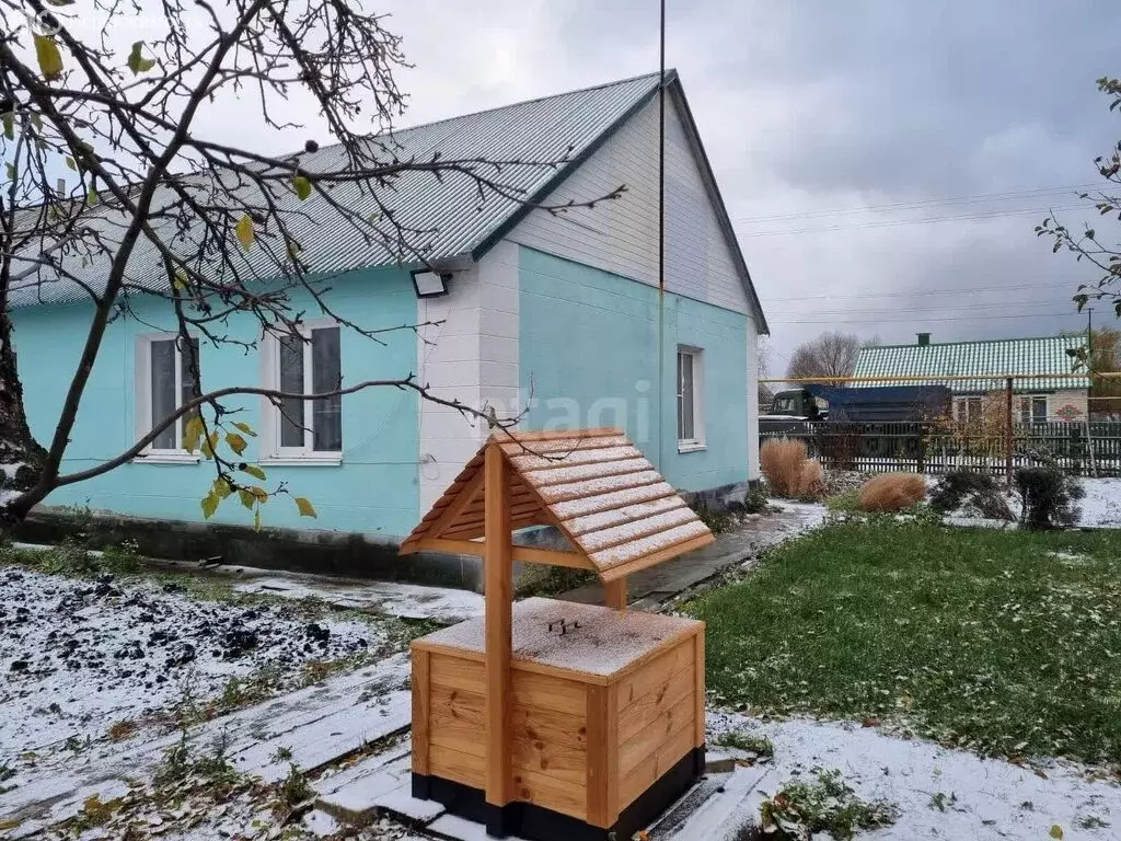 Дом в Тамбовский муниципальный округ, село Иванково (61.2 м) - Фото 1