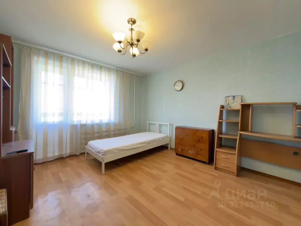 3-к кв. Татарстан, Казань ул. Комиссара Габишева, 1 (70.0 м) - Фото 1